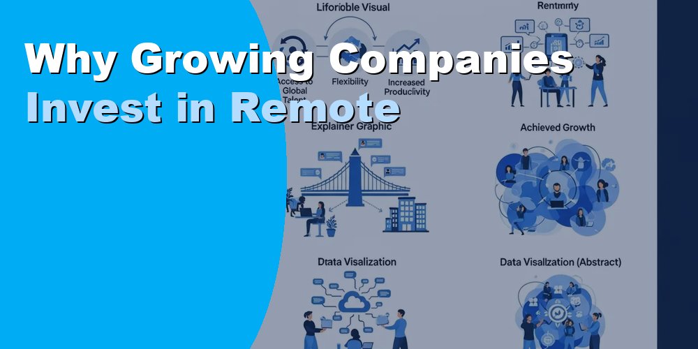 Why Growing Companies Invest in Remote