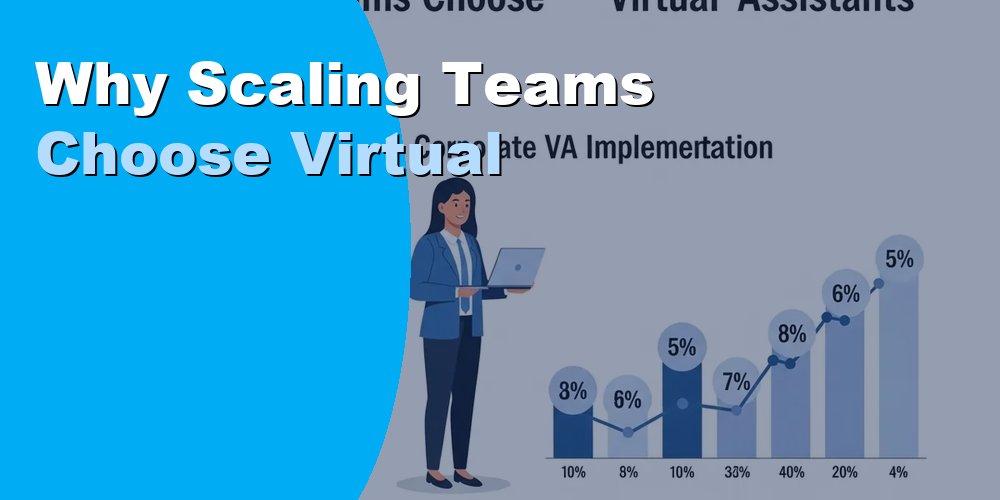 Why Scaling Teams Choose Virtual Assistants: A 2026 Guide