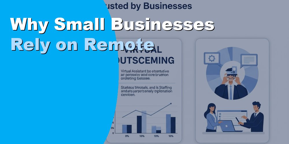 Why Small Businesses Rely on Remote