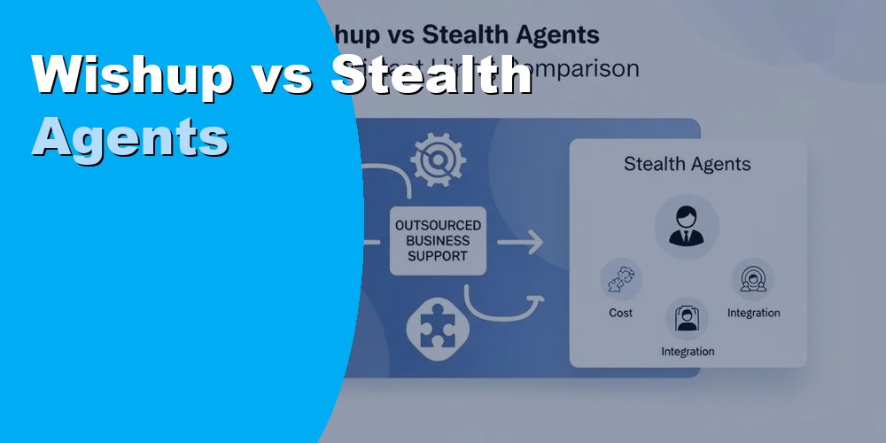 Wishup vs Stealth Agents