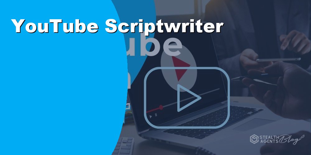YouTube Scriptwriter