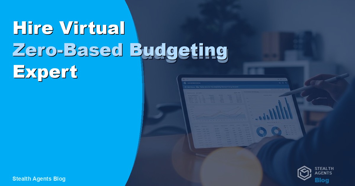 Hire Virtual Zero-Based Budgeting Expert