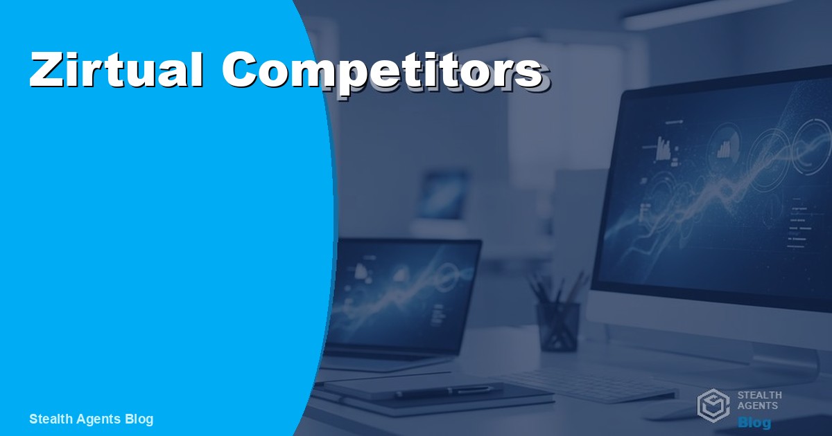 Top Zirtual Competitors Compared for Virtual Assistant Services
