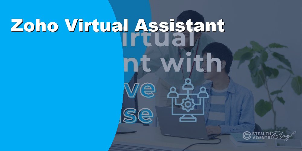 Zoho Virtual Assistant with Pipedrive Expertise