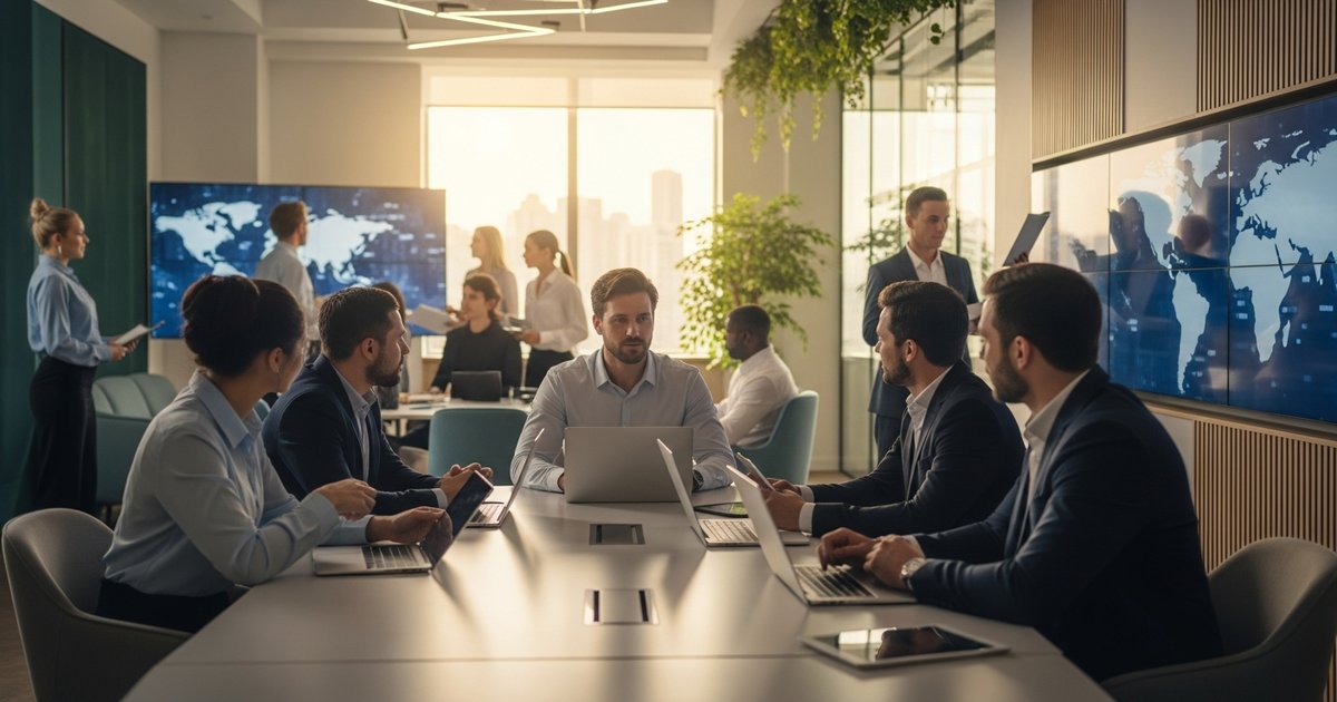 Business Process Outsourcing Services - Optimize Workflows