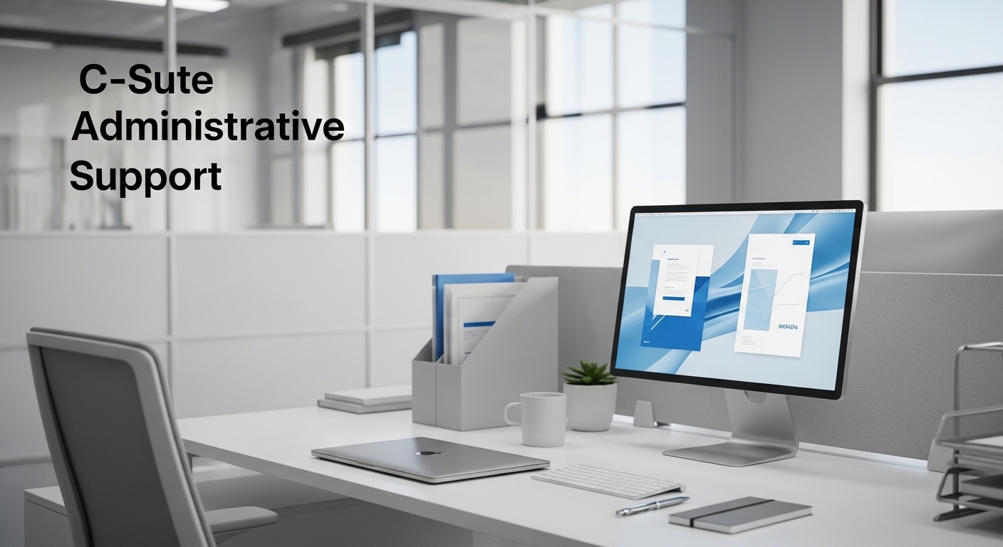 C-Suite Administrative Support