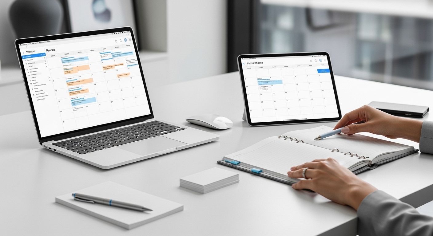 Calendar Management Virtual Assistant