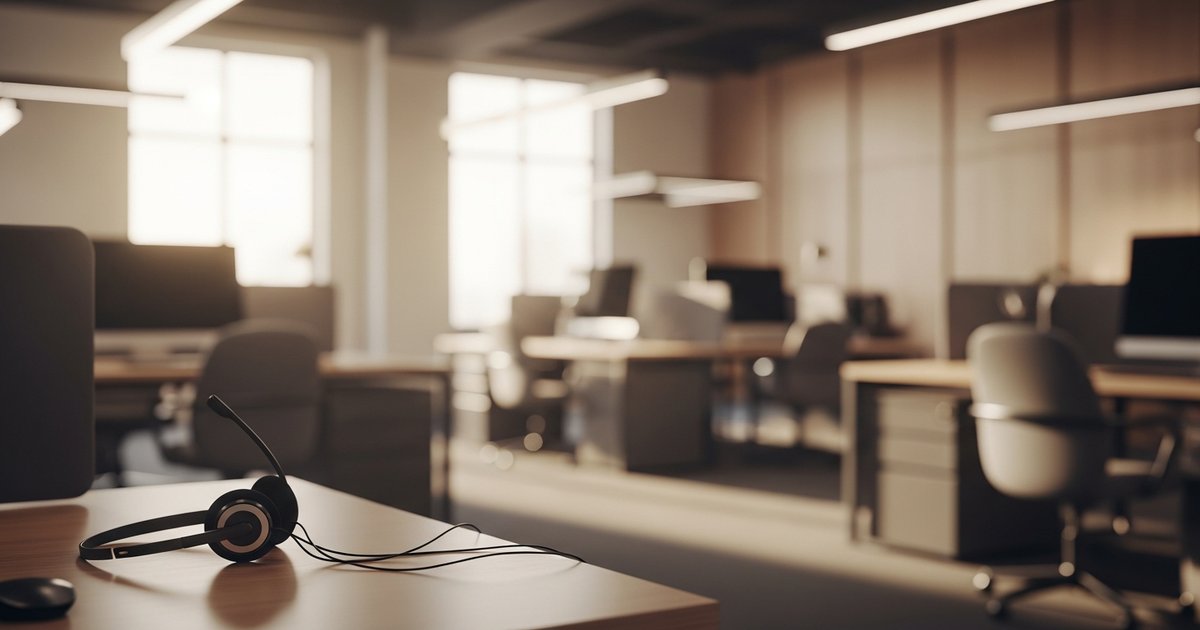 Call Center for B2B Services