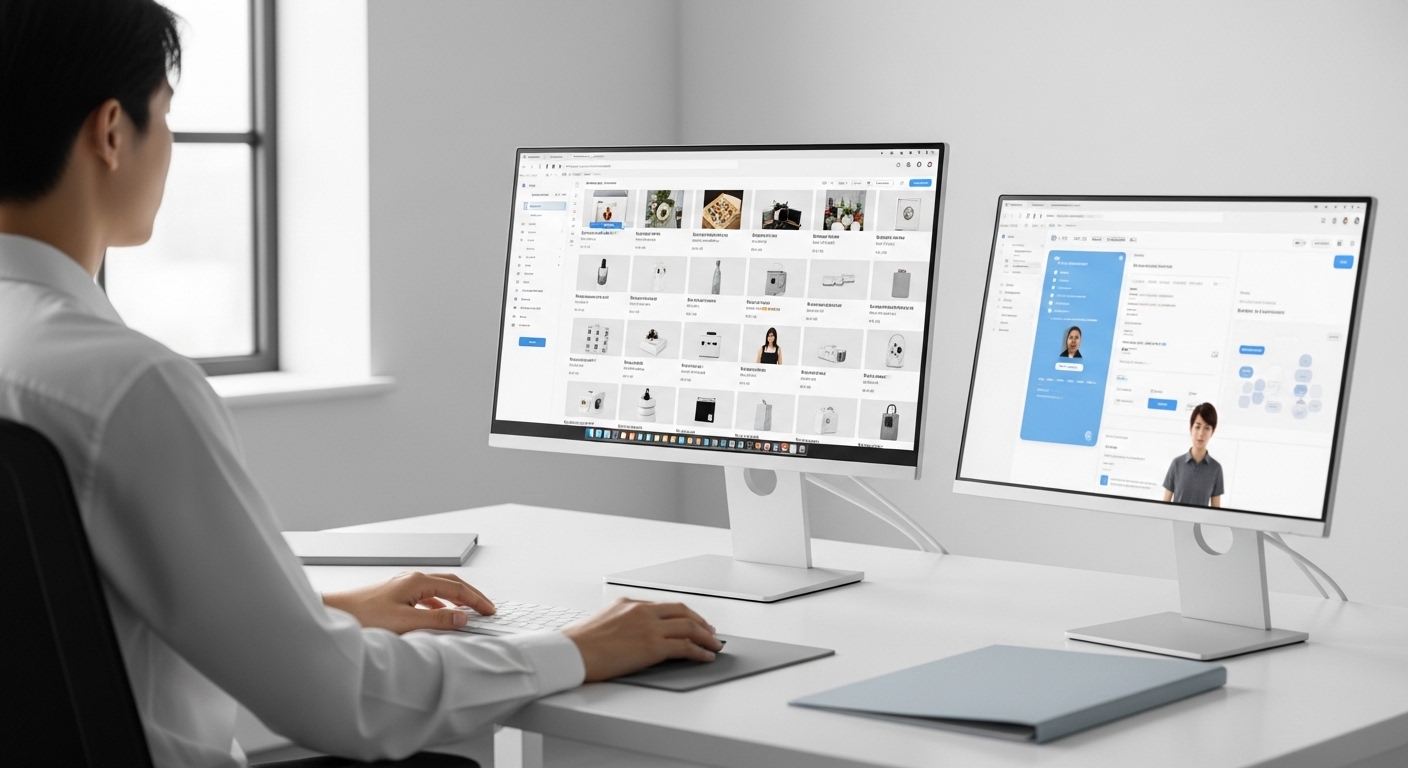 E-commerce Virtual Assistant