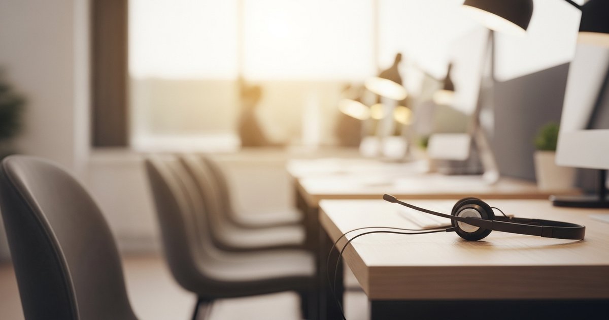 Construction Company Answering Service