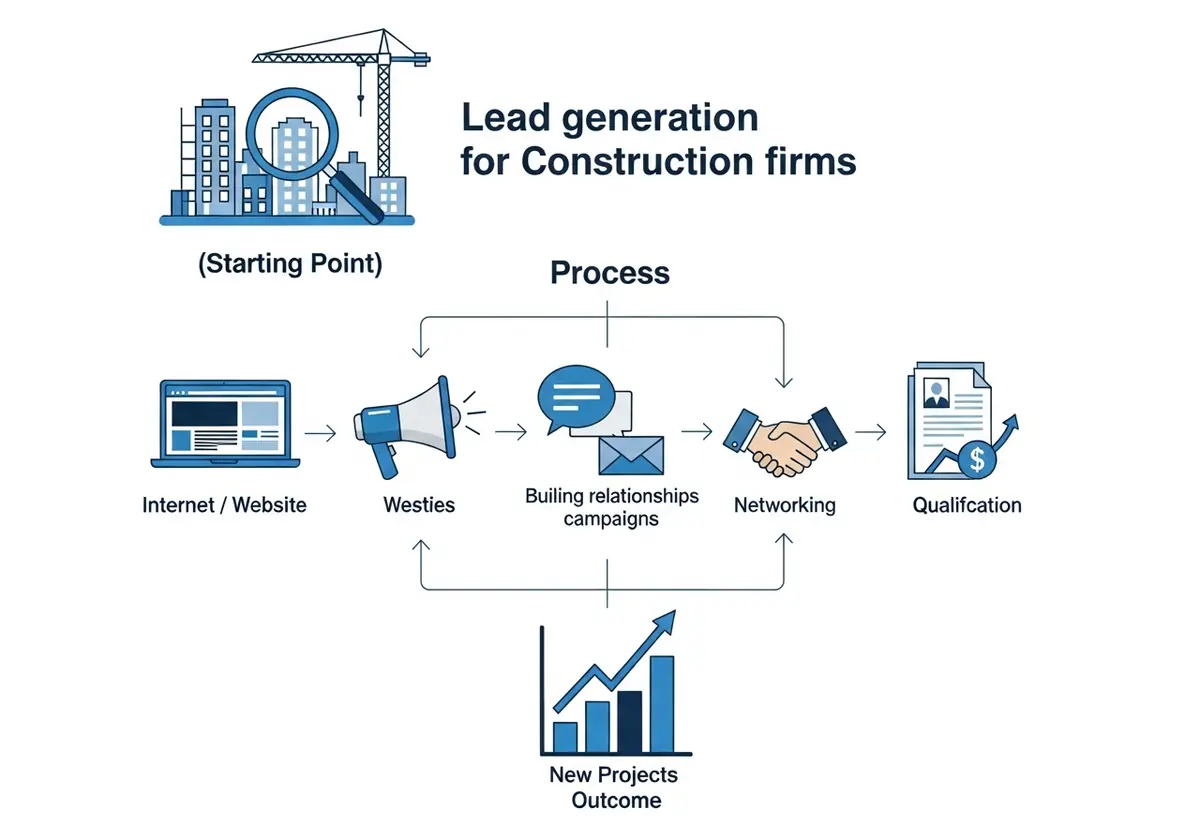 lead generation for construction firms