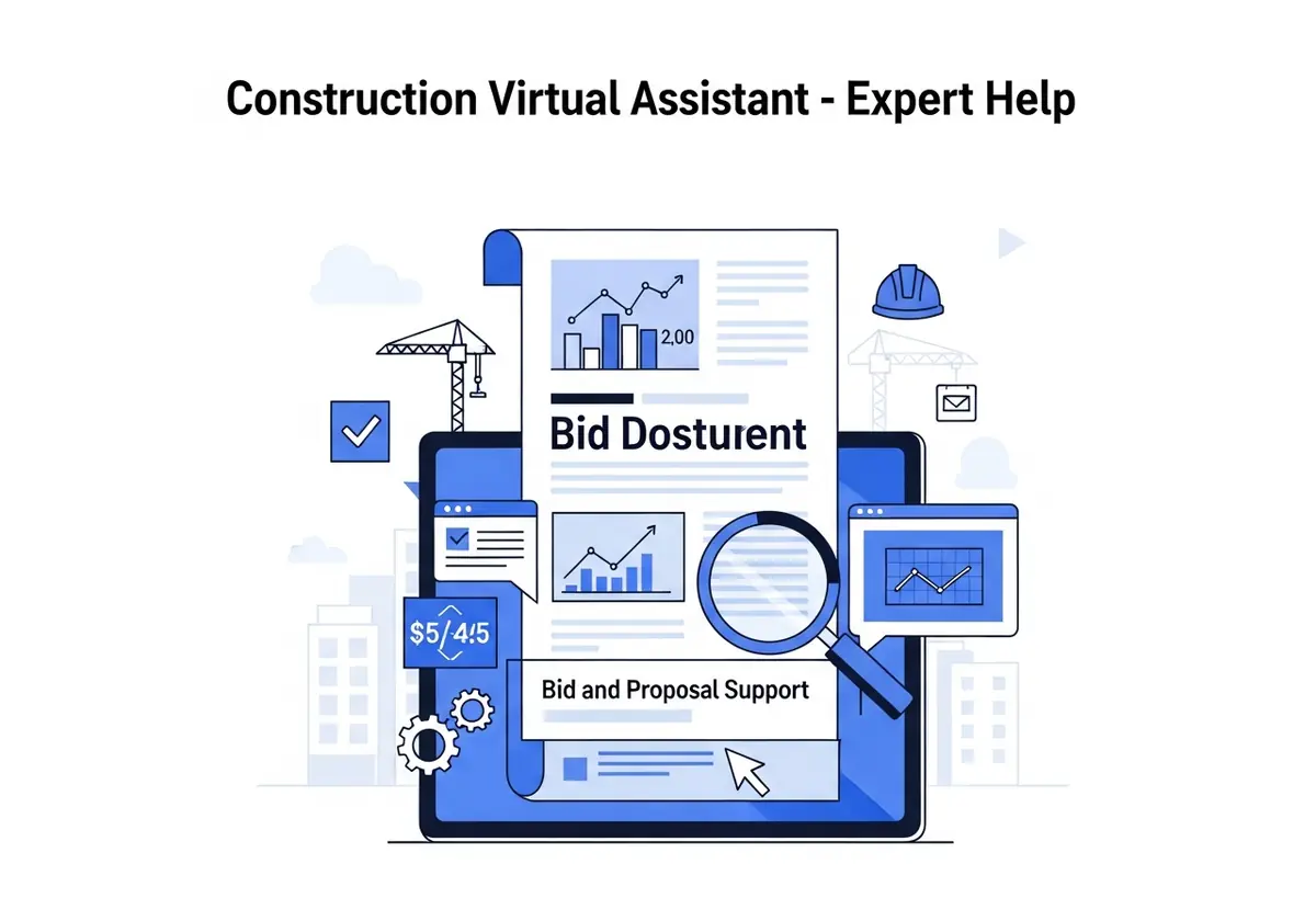 bid and proposal support