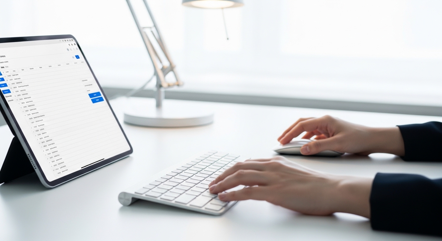 Data Entry Virtual Assistant: Cut Errors and Save Hours