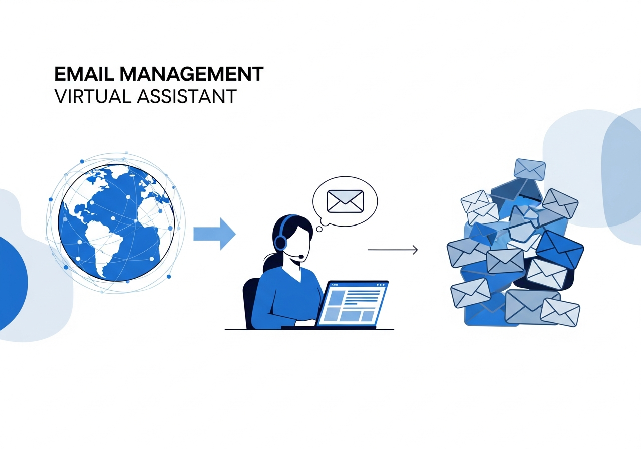 outsourced email support services