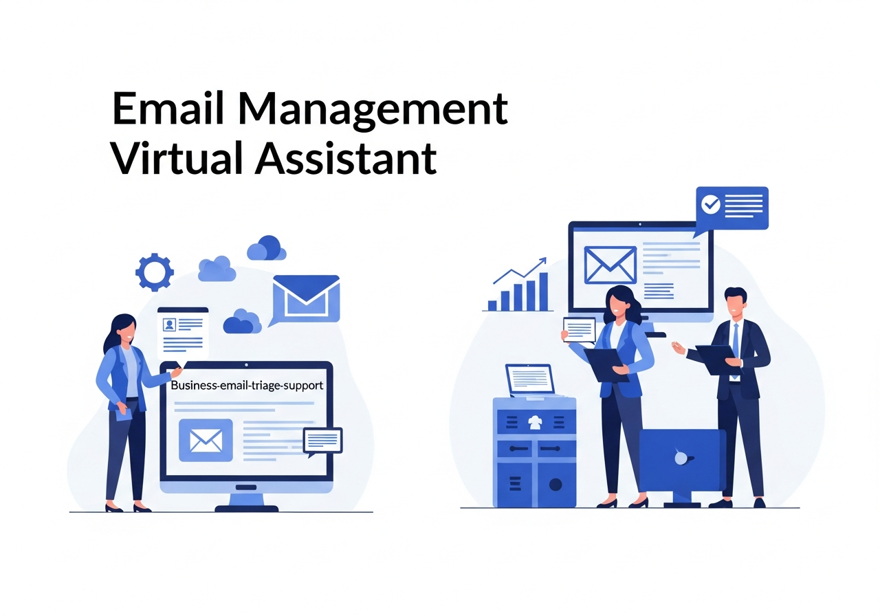 business-email-triage-support