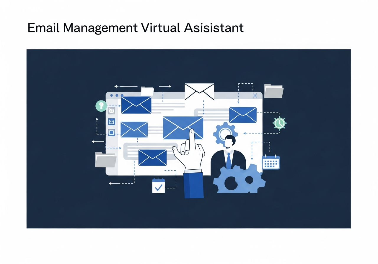 professional correspondence management