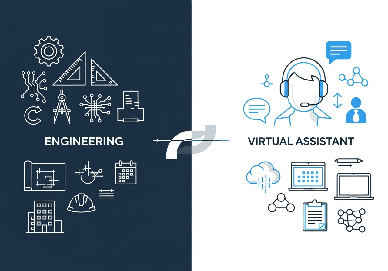 engineer virtual assistant