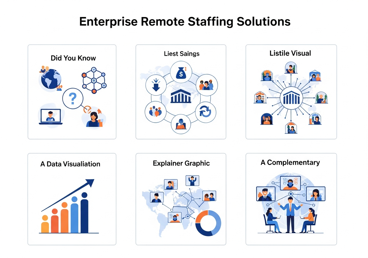enterprise remote staffing