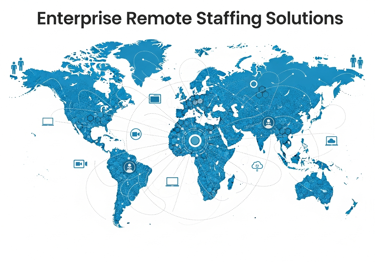 global remote hiring