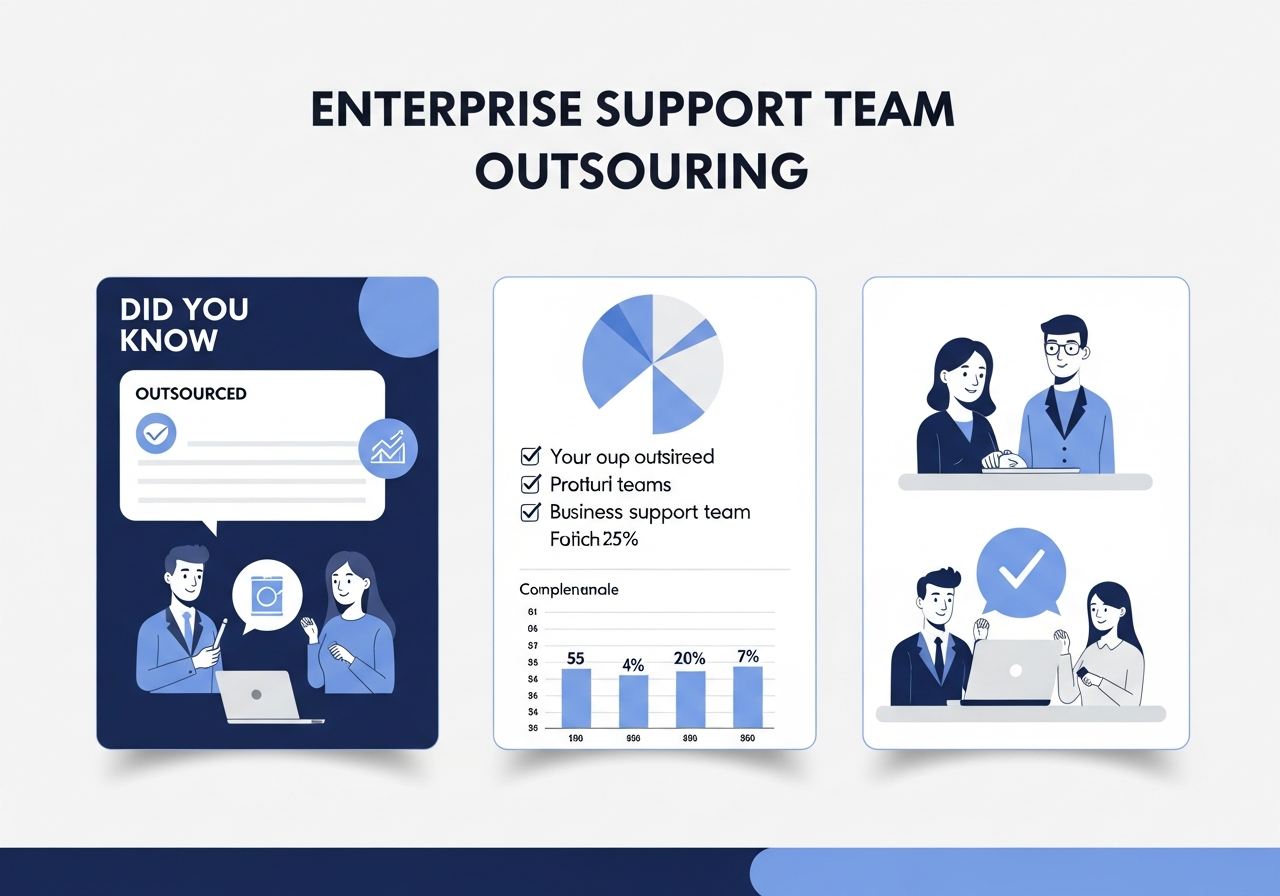 outsourced business support teams