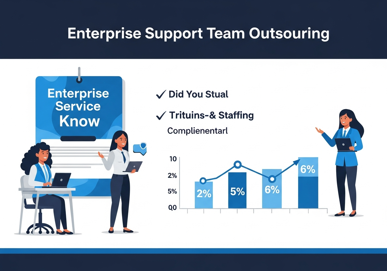 enterprise service outsourcing
