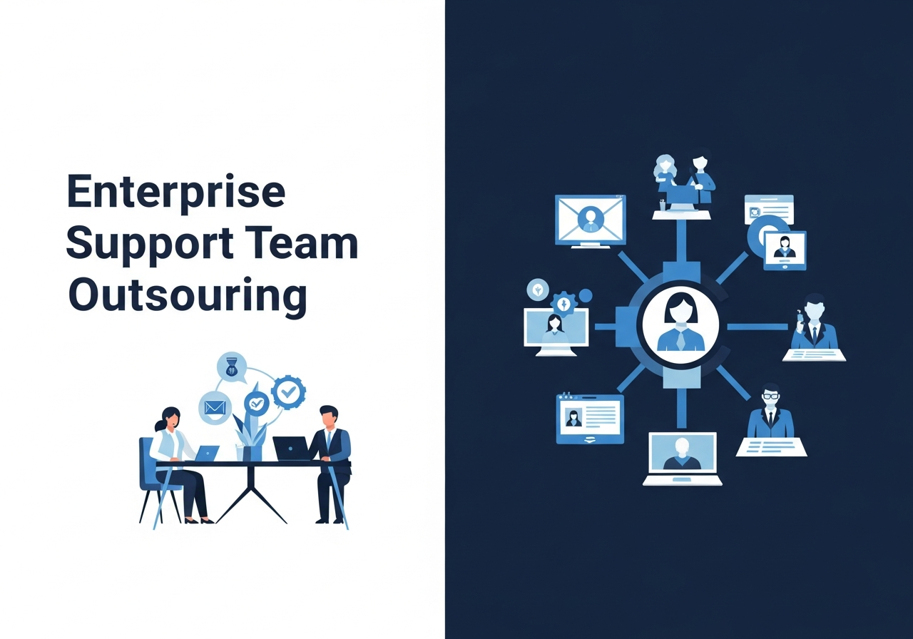 business operations support services