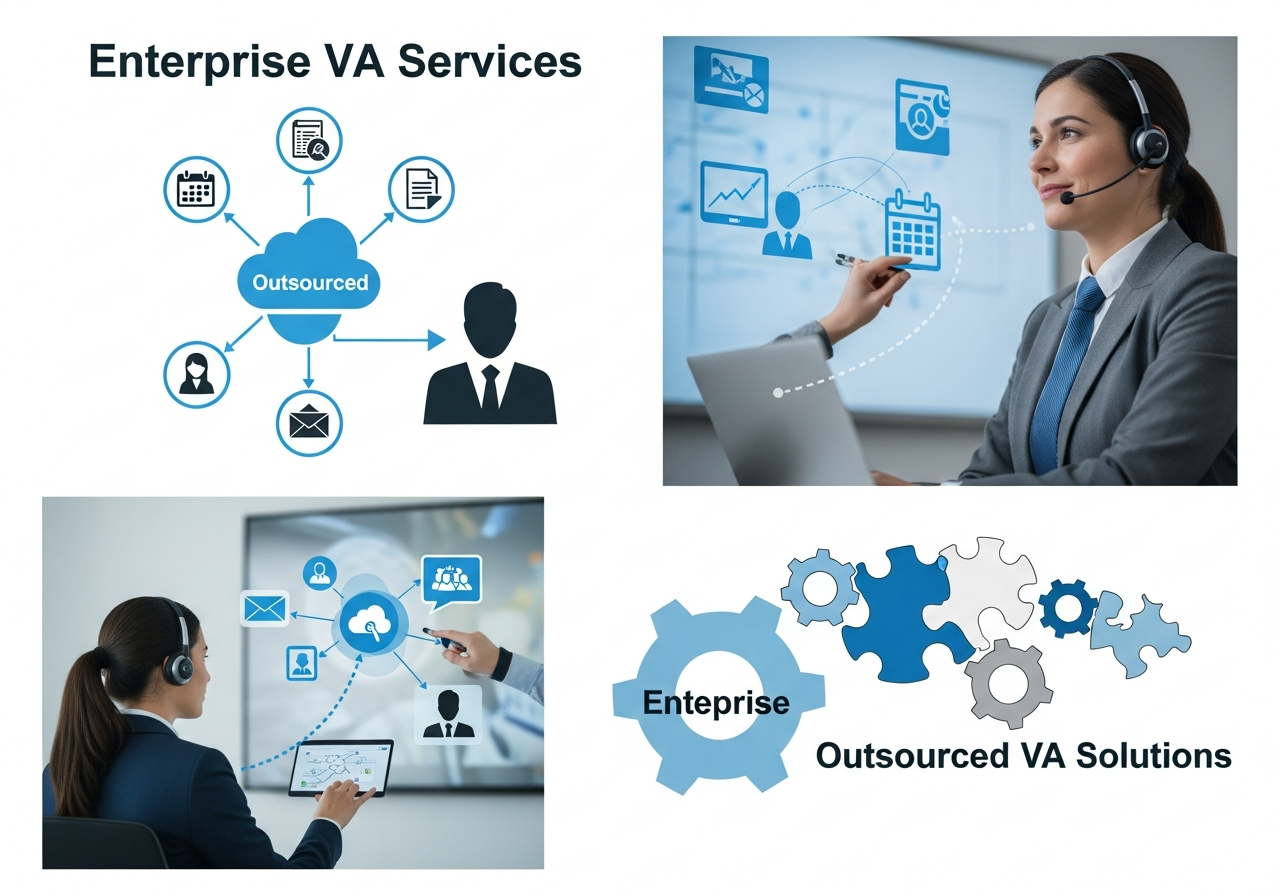 outsourced VA solutions