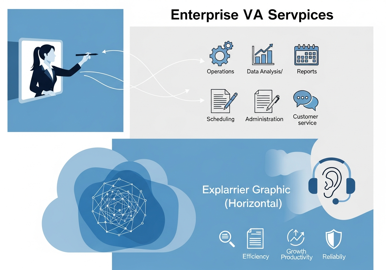 virtual assistant for enterprise