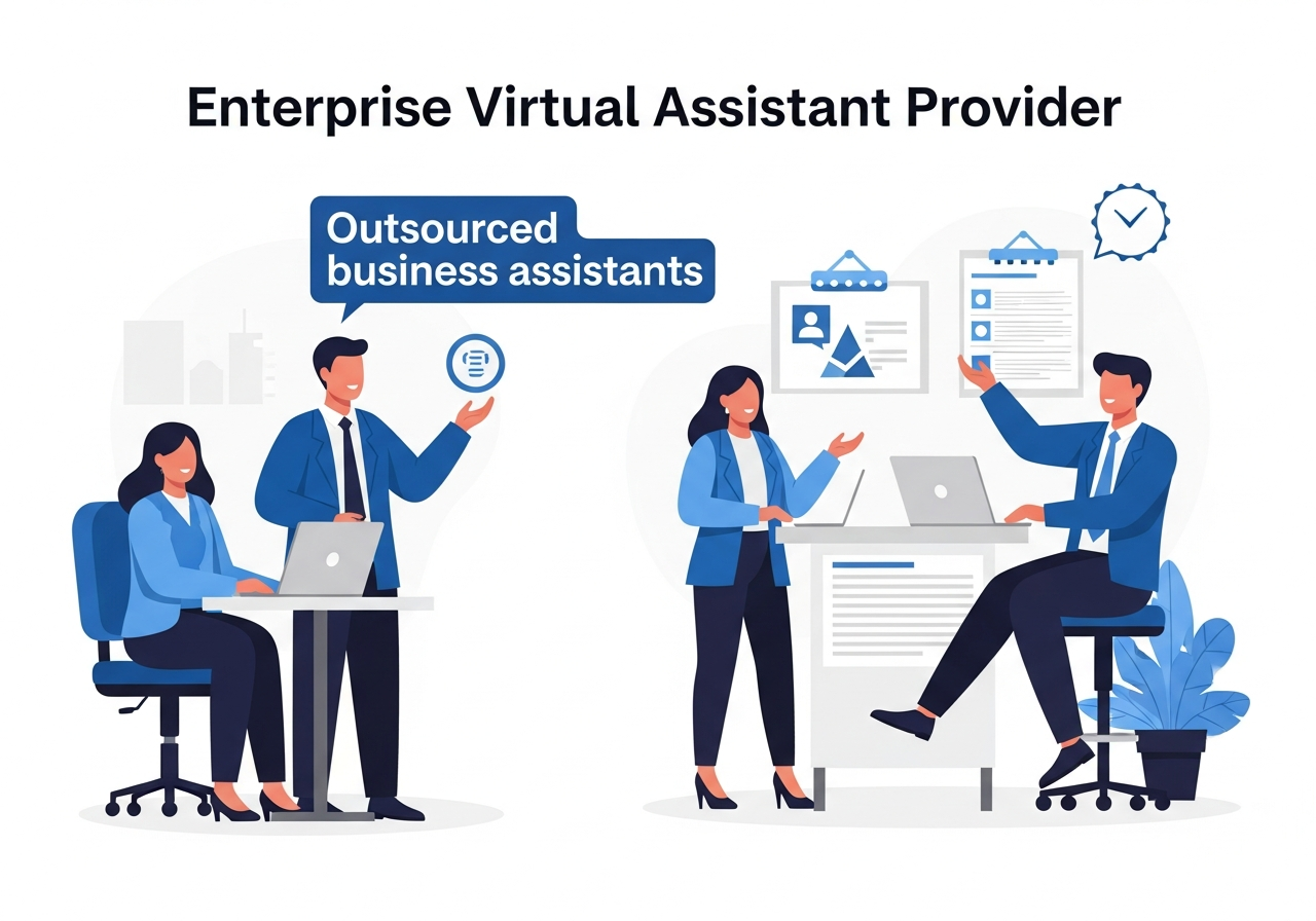 outsourced business assistants