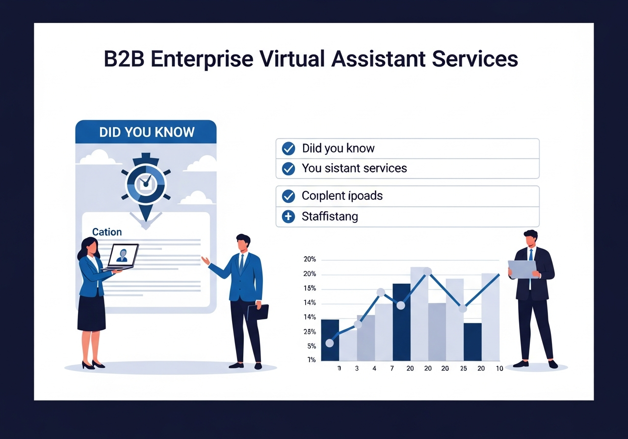 B2B assistant services