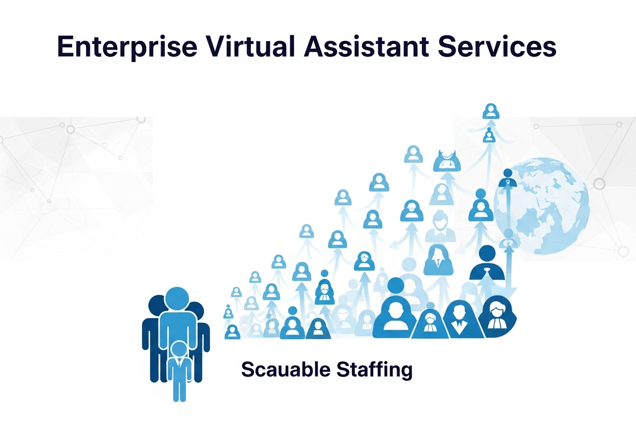 scalable enterprise staffing