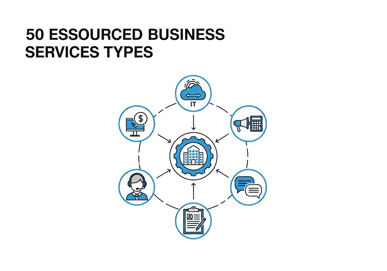 outsourced business services