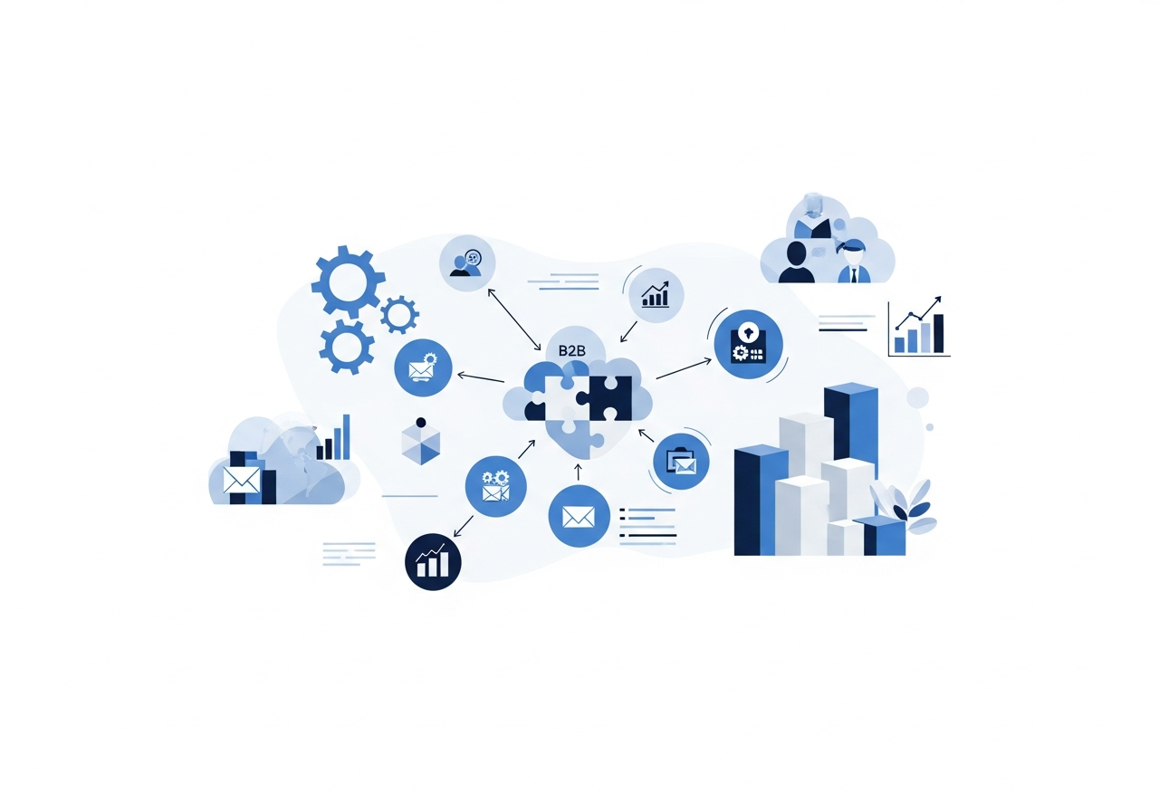 B2B service solutions