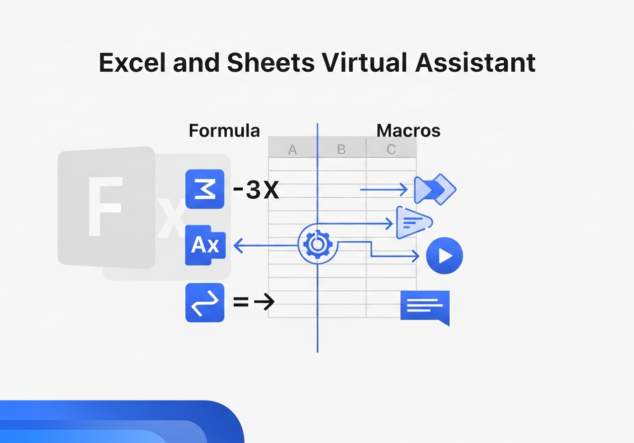 formula and macro management