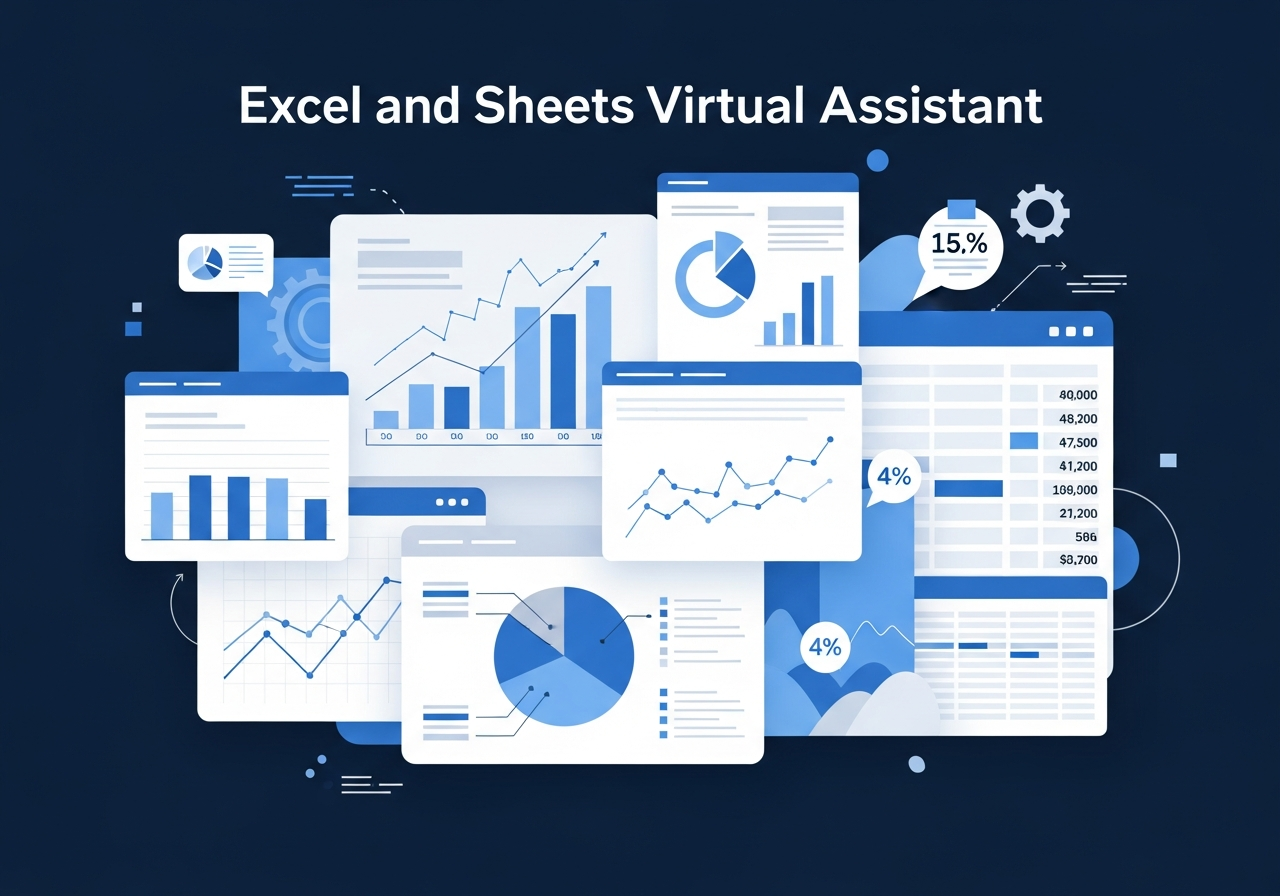 financial modeling support