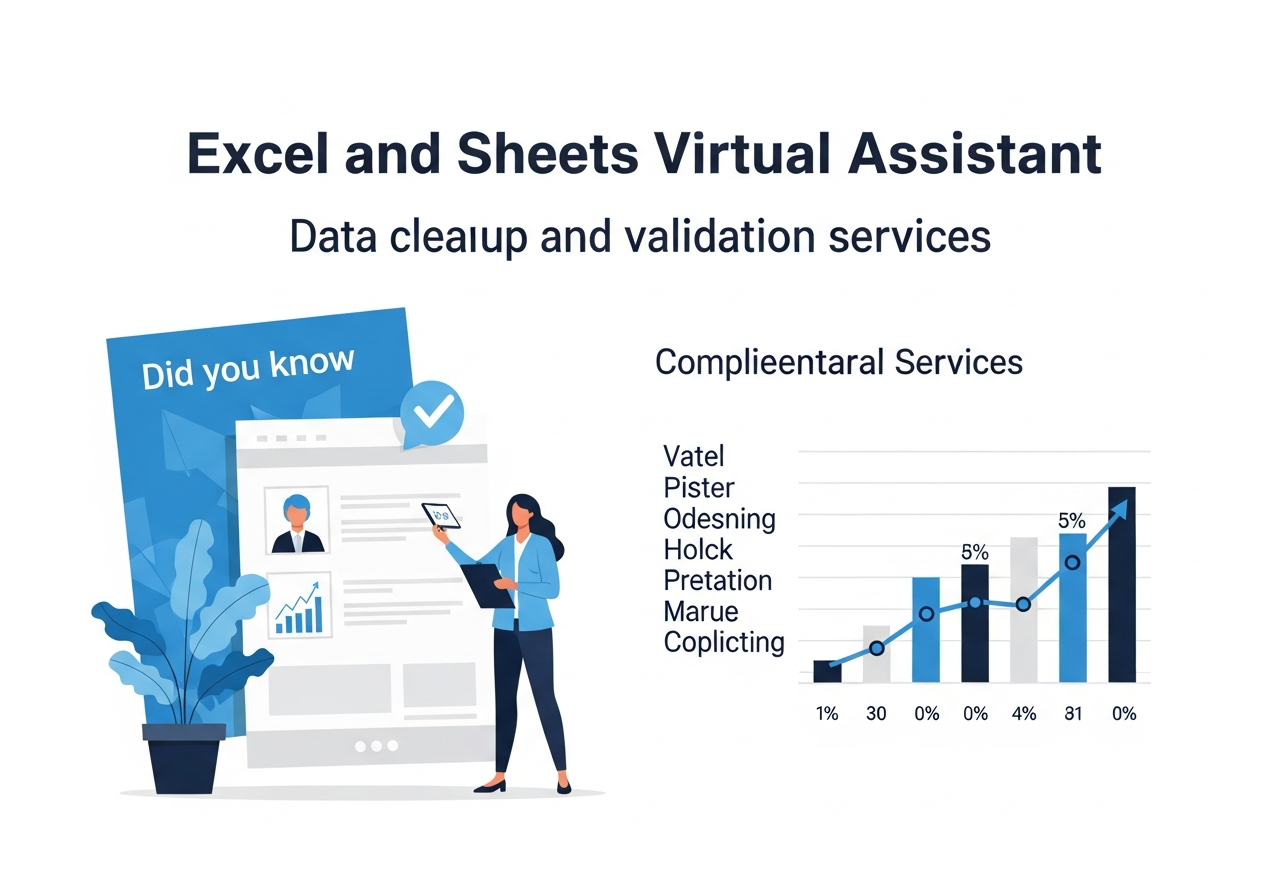 data cleanup and validation services