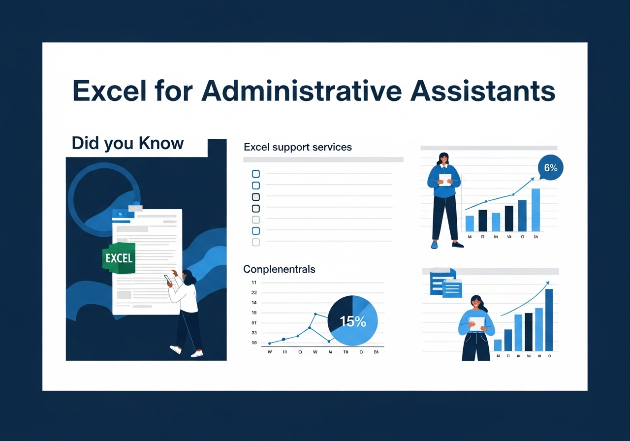 Excel support services
