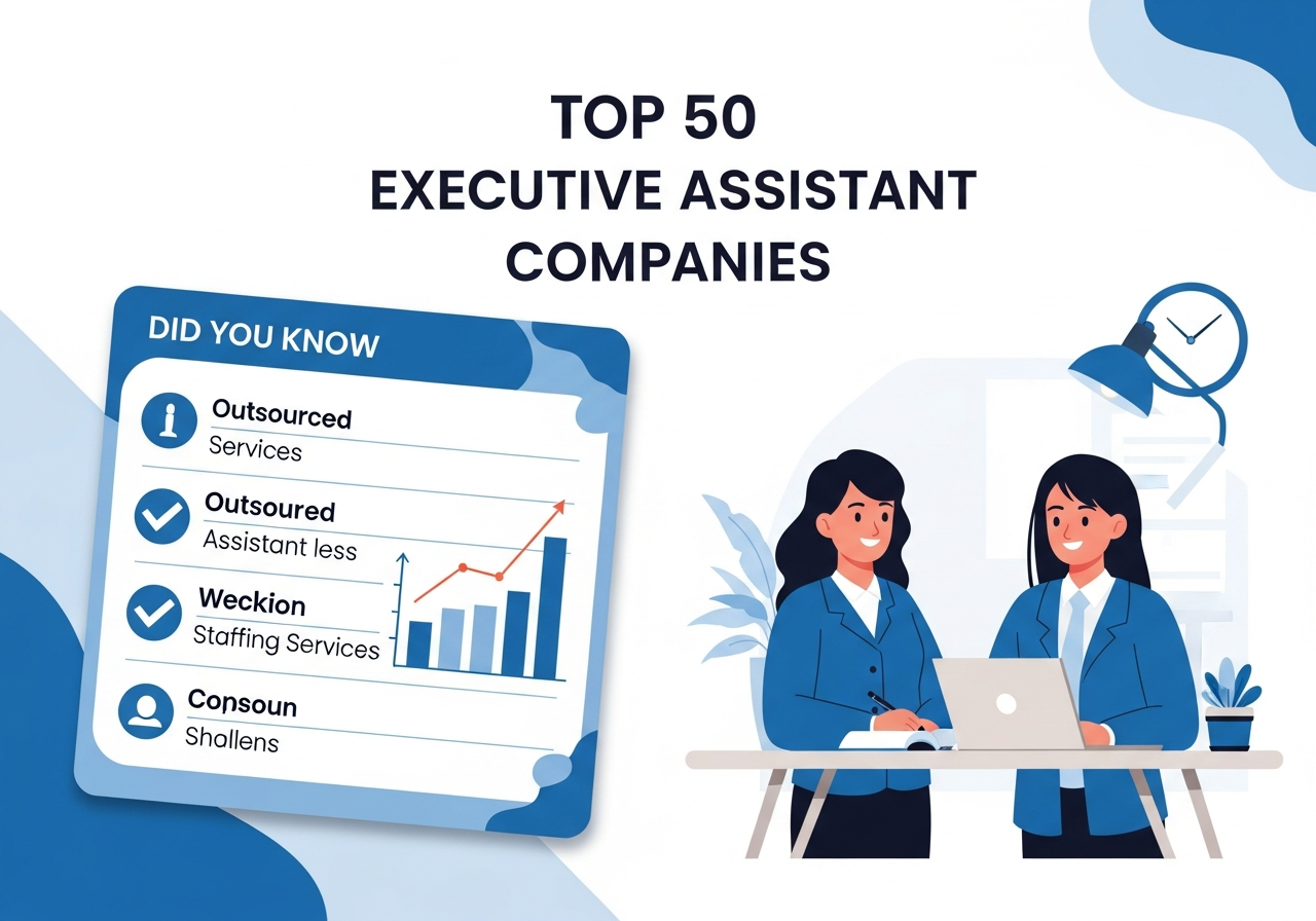 outsourced executive assistant services