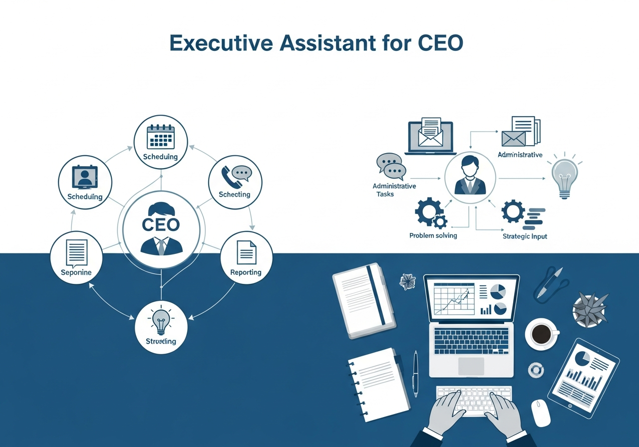 CEO support services
