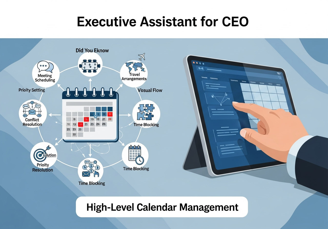 high‑level-calendar-management