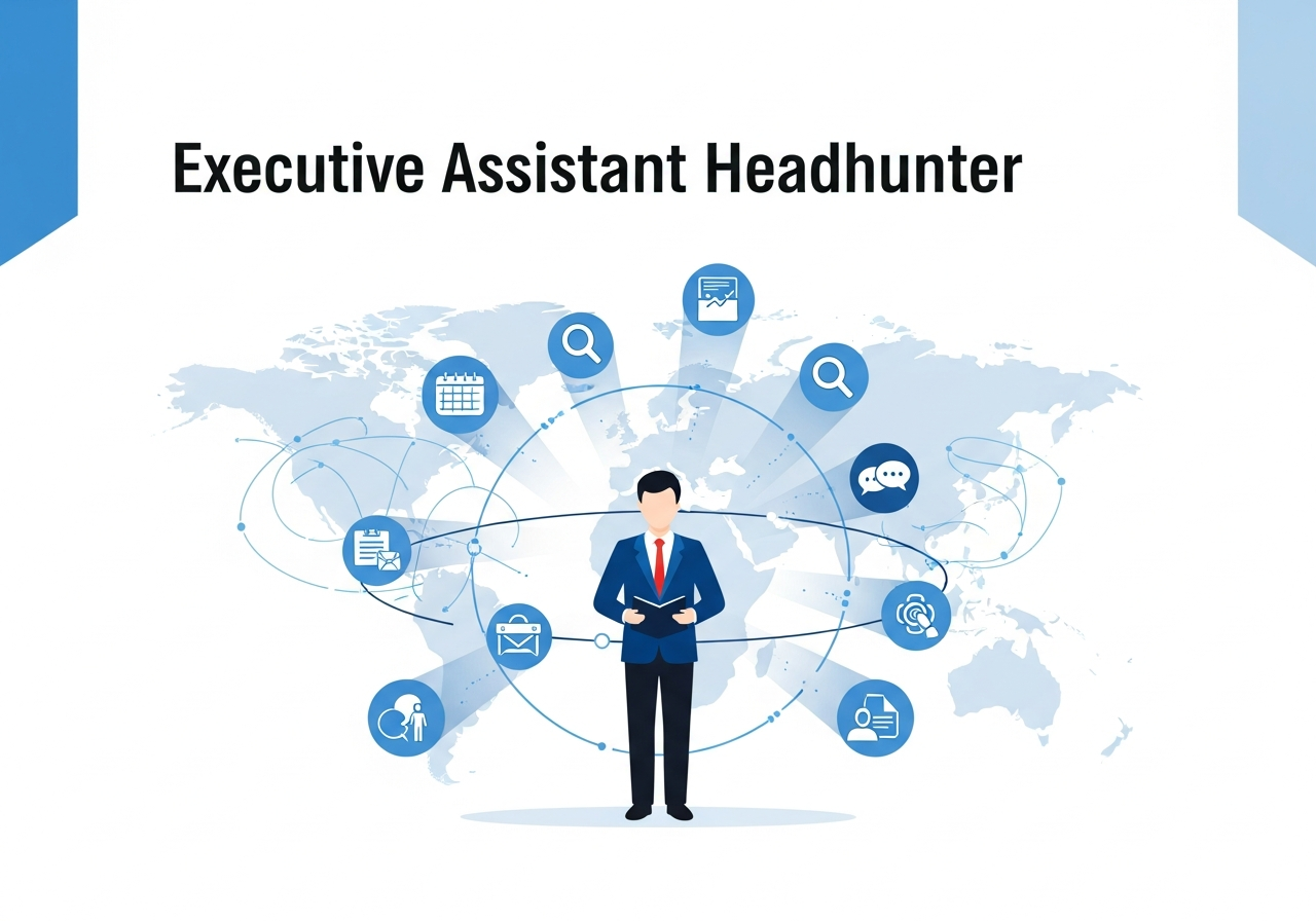executive support outsourcing