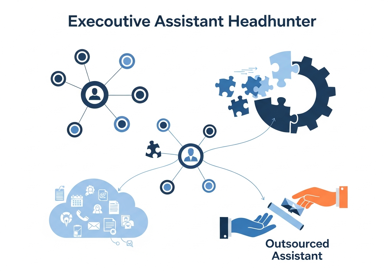 outsourced executive operations