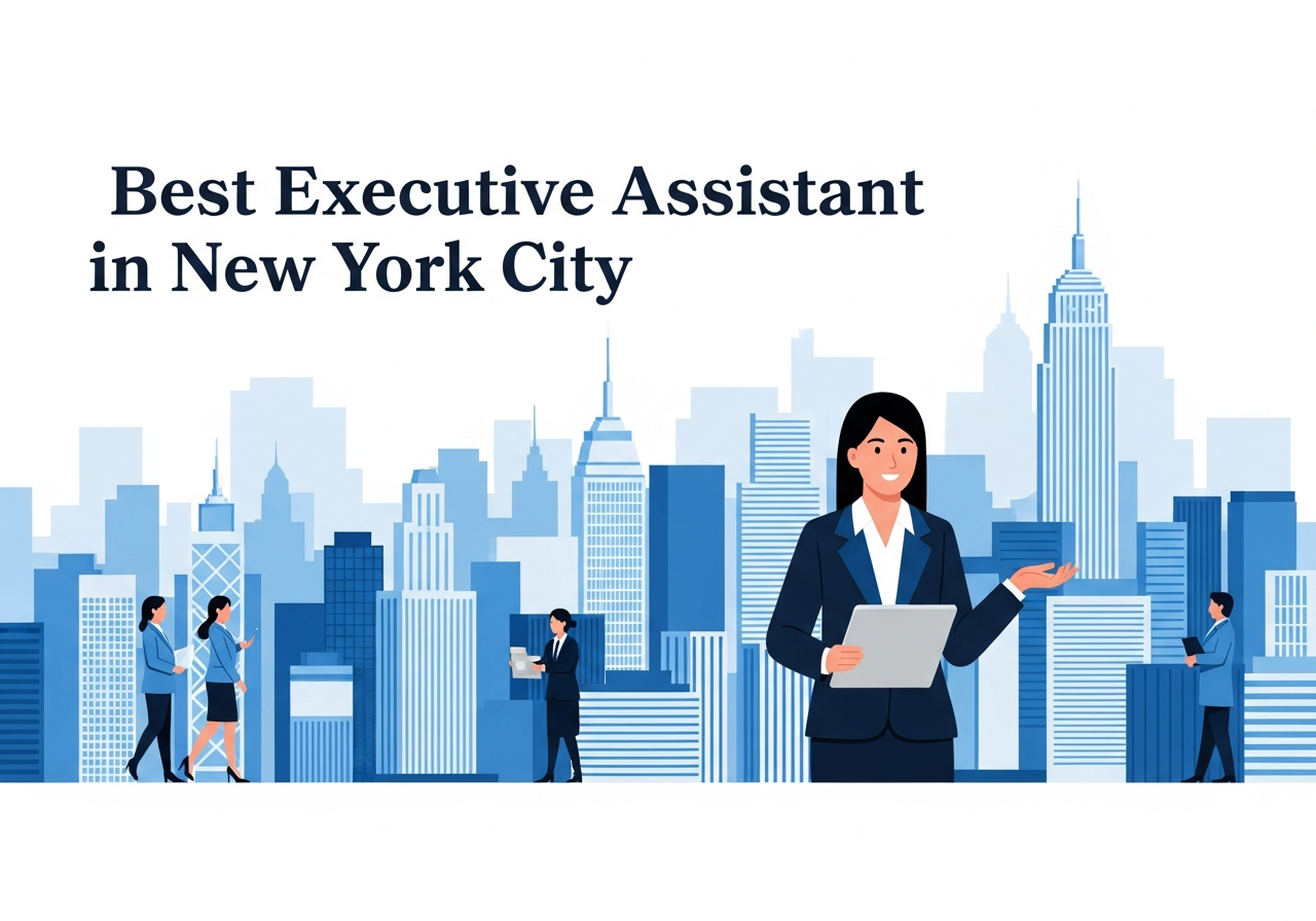 executive assistant new york
