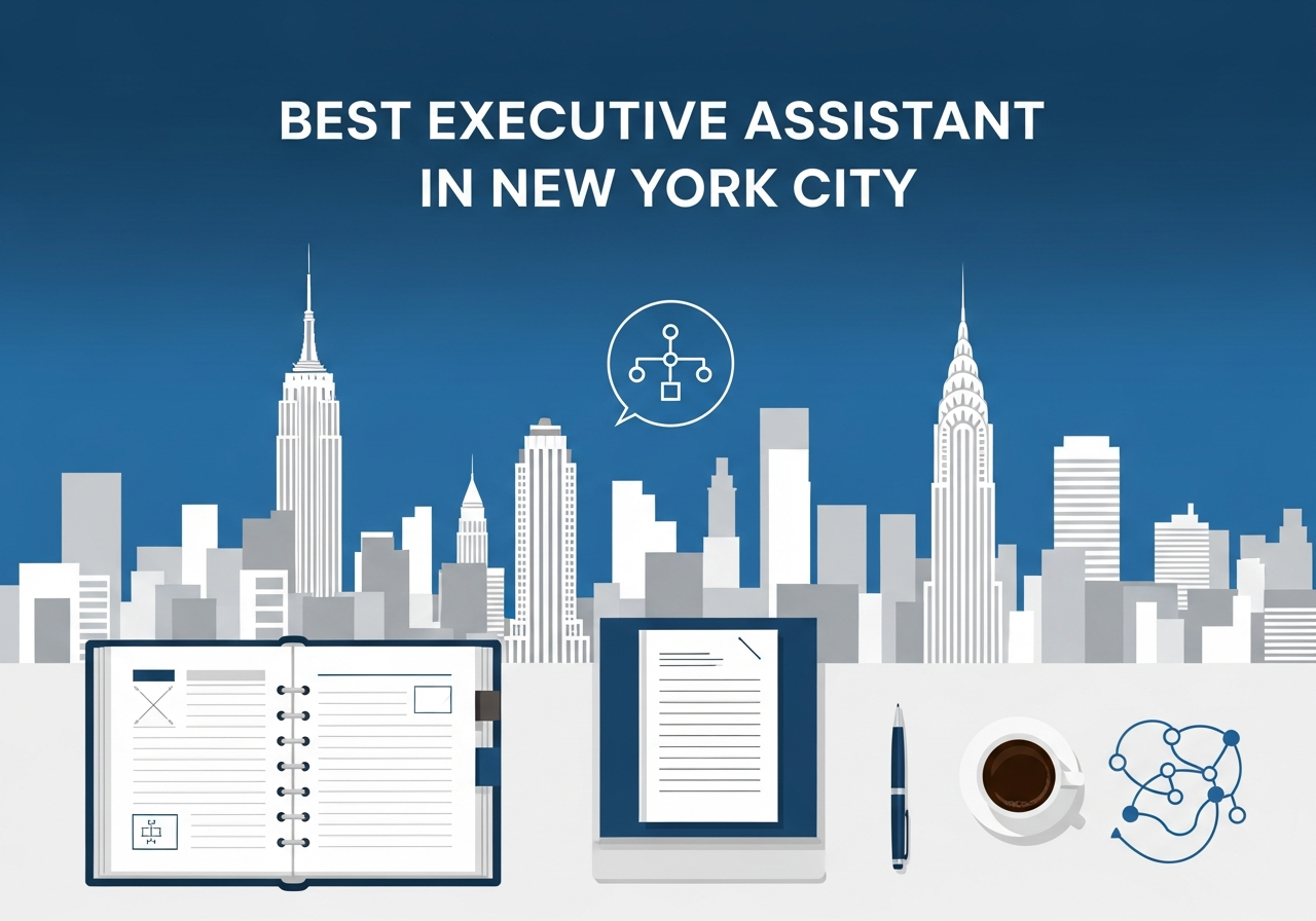 executive assistant new york