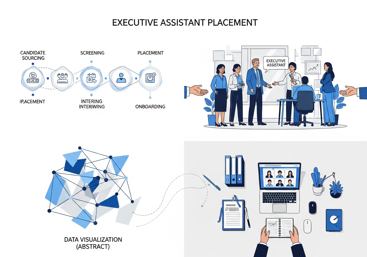 executive assistant placement