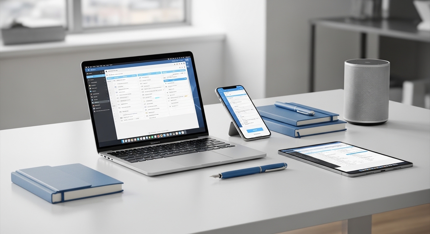 Executive Assistant Tools