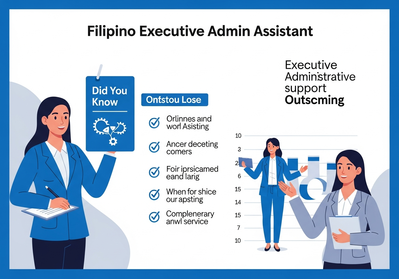 executive administrative support outsourcing