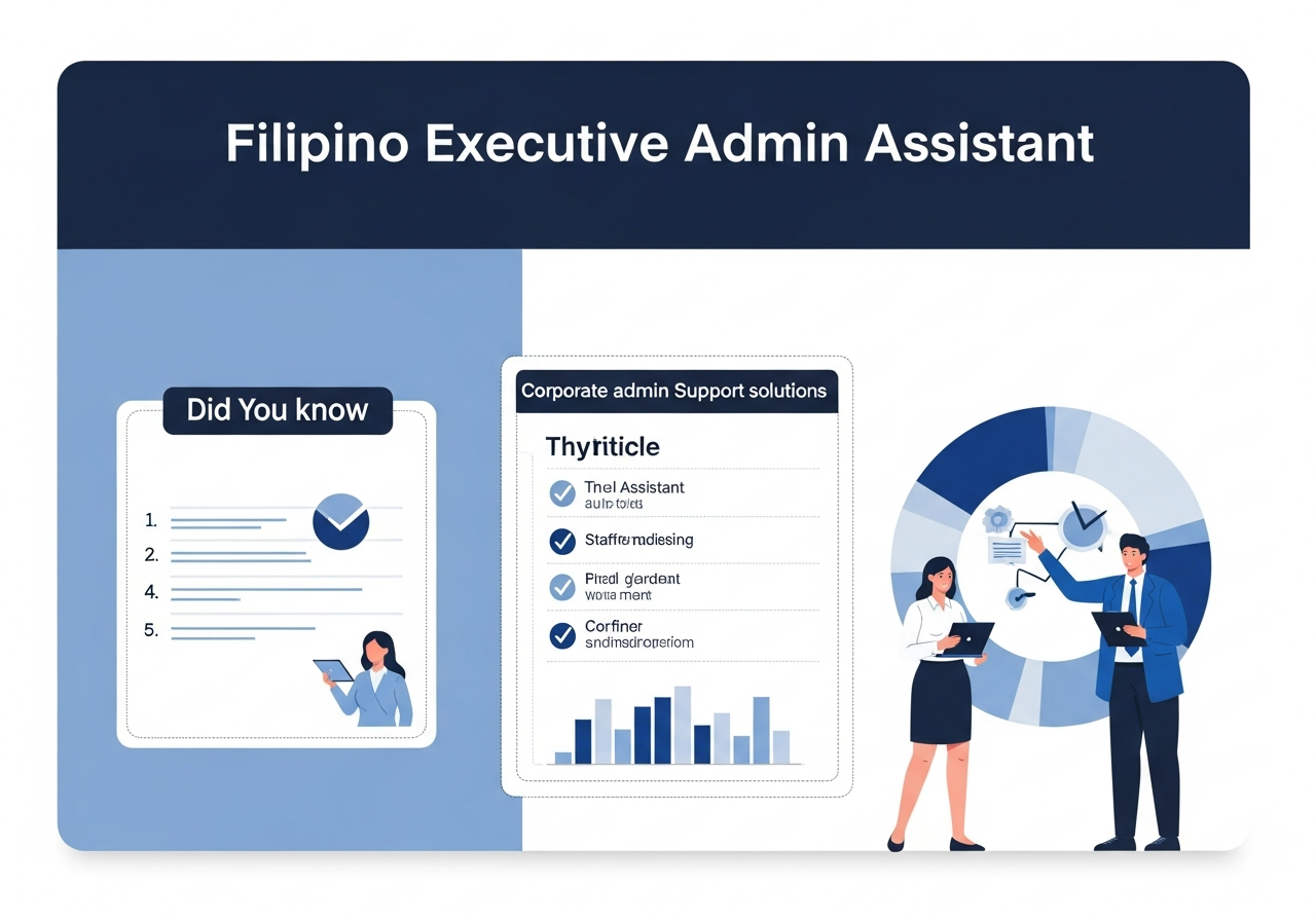 corporate admin support solutions