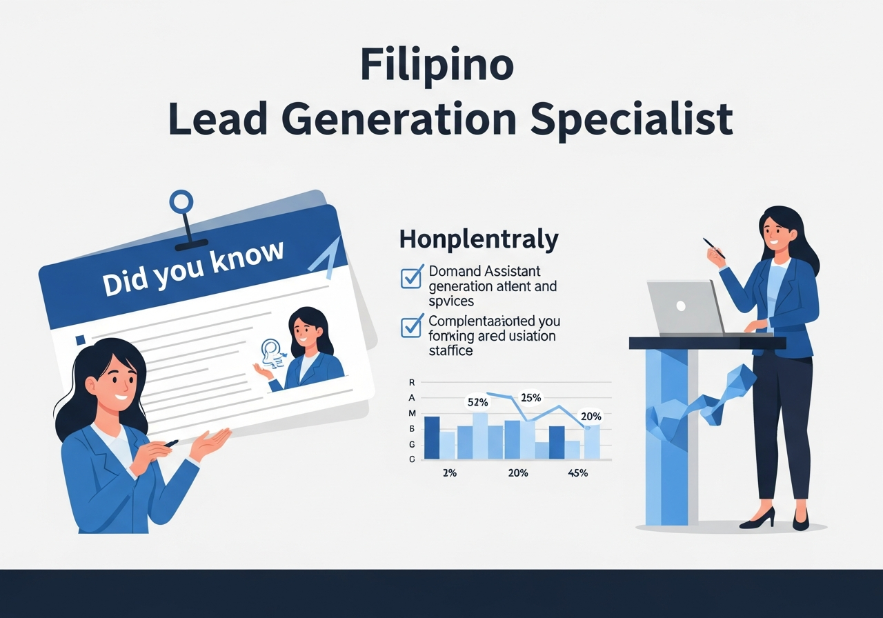 lead generation specialist