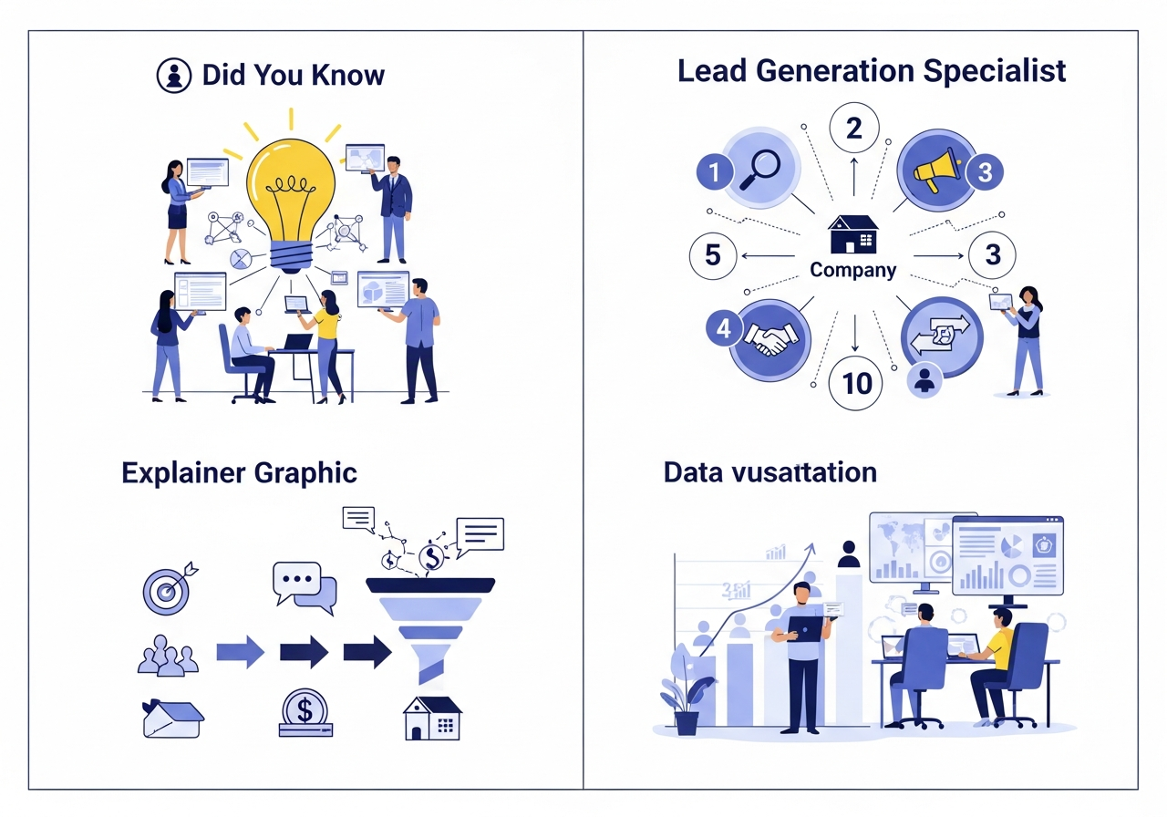 lead generation companies